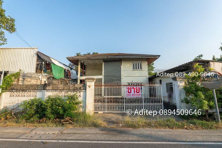 รูป ขายที่ดิน ถนนราชพฤกษ์ 121 ตร.ว. พร้อมสิ่งปลูกสร้าง ใกล้วงเวียนพระราม 5 ใกล้ Central Westville - รูปที่ 4/20