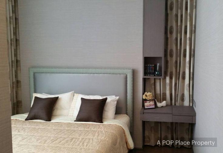 รูป The Diplomat Sathorn 🏠 เดอะ ดิโพลแมท สาธร ห้องสวยให้เช่า 56,000 บาทเท่านั้น Line : @apopplace - รูปที่ 3/13