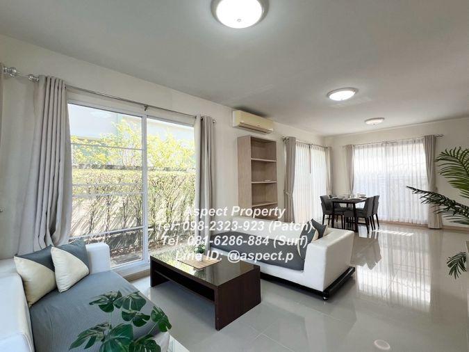 รูป ให้เช่าบ้านเดี่ยว คาซ่าวิลล์ ศรีราชา 3 ห้องนอน 25,000 บาท  - รูปที่ 7/21