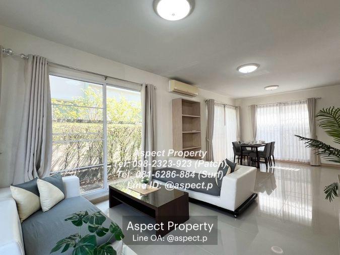 รูป ให้เช่าบ้านเดี่ยว คาซ่าวิลล์ ศรีราชา 3 ห้องนอน 25,000 บาท - รูปที่ 7/21