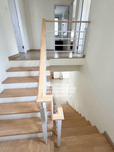 รูป ให้เช่าบ้านเดี่ยว คาซ่าวิลล์ ศรีราชา 3 ห้องนอน 25,000 บาท  - รูปที่ 20/21