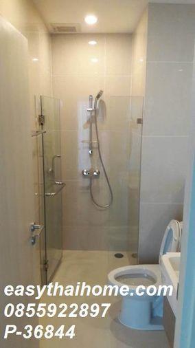 picture P-36844 🏢Condo for for sell Noble Revolve Ratchada fully furnished. Line Id @easythaihome 085-592-2897 - 7/7