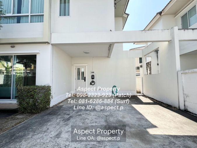 รูป ให้เช่าบ้านเดี่ยว คาซ่าวิลล์ ศรีราชา 3 ห้องนอน 25,000 บาท - รูปที่ 9/21