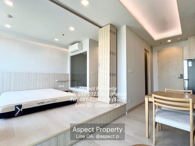 picture For rent condo Yuu Sriracha 1 Bedroom 18,000 Baht - 3/16