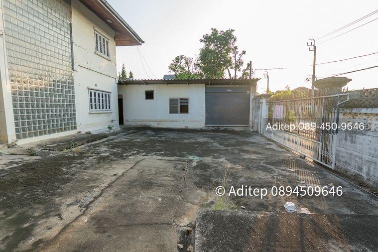 รูป ขายที่ดิน ถนนราชพฤกษ์ 121 ตร.ว. พร้อมสิ่งปลูกสร้าง ใกล้วงเวียนพระราม 5 ใกล้ Central Westville - รูปที่ 15/20
