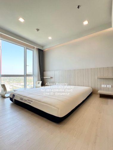 picture For rent condo Yuu Sriracha  1 Bedroom 18,000 Baht  - 7/16