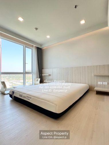 picture For rent condo Yuu Sriracha 1 Bedroom 18,000 Baht - 7/16