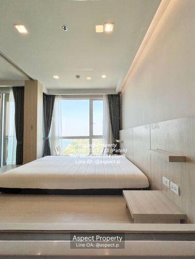 picture For rent condo Yuu Sriracha 1 Bedroom 18,000 Baht - 12/16
