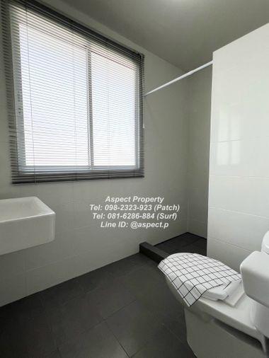 รูป ให้เช่าบ้านเดี่ยว คาซ่าวิลล์ ศรีราชา 3 ห้องนอน 25,000 บาท  - รูปที่ 16/21