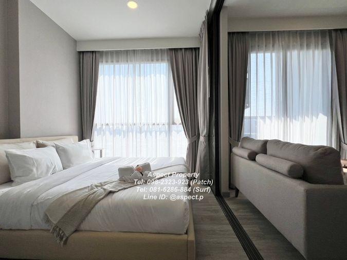 รูป ให้เช่าคอนโด คีน ศรีราชา 16,000 บาท  - รูปที่ 12/13