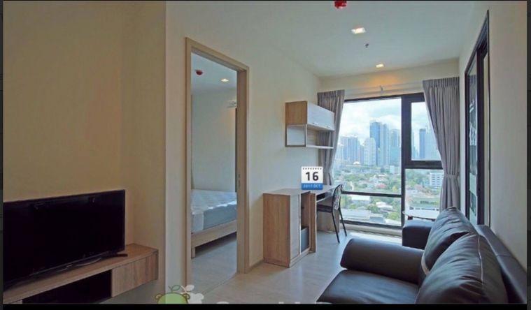 picture for rent Rhythm Sukhumvit36-38. 1bed 33sqm. Line id: @pfagent - 2/9