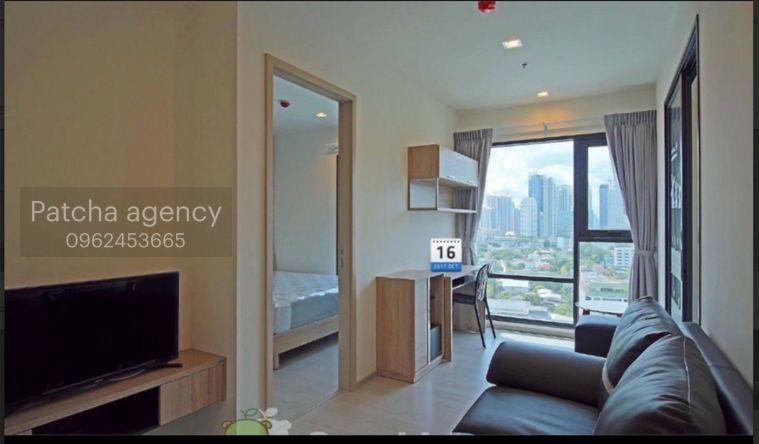 picture for rent Rhythm Sukhumvit36-38. 1bed 33sqm. Line id: @pfagent - 2/9