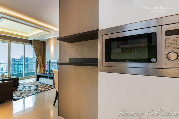 รูป ให้เช่าคอนโด เซอร์เคิล คอนโดมิเนียม (SA-01) - รูปที่ 4/6