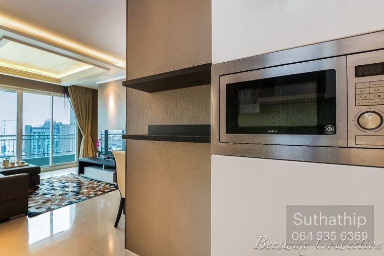รูป ให้เช่าคอนโด เซอร์เคิล คอนโดมิเนียม (SA-01) - รูปที่ 4/6