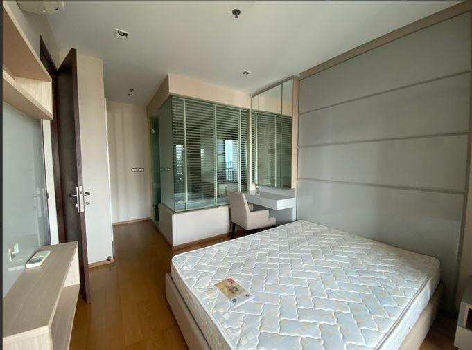 picture for rent The Address Asoke. 1bed 45sqm.  Line id: @pfagent - 6/8