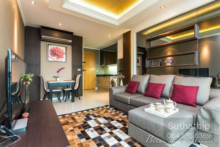 รูป ให้เช่าคอนโด เซอร์เคิล คอนโดมิเนียม (SA-01) - รูปที่ 1/6