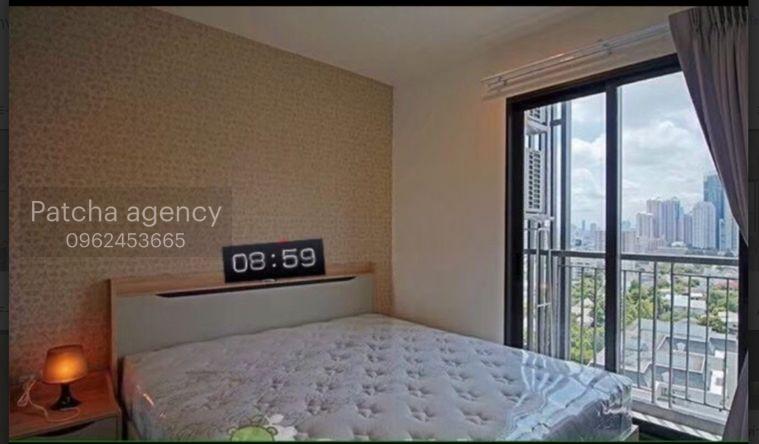 picture for rent Rhythm Sukhumvit36-38. 1bed 33sqm. Line id: @pfagent - 6/9
