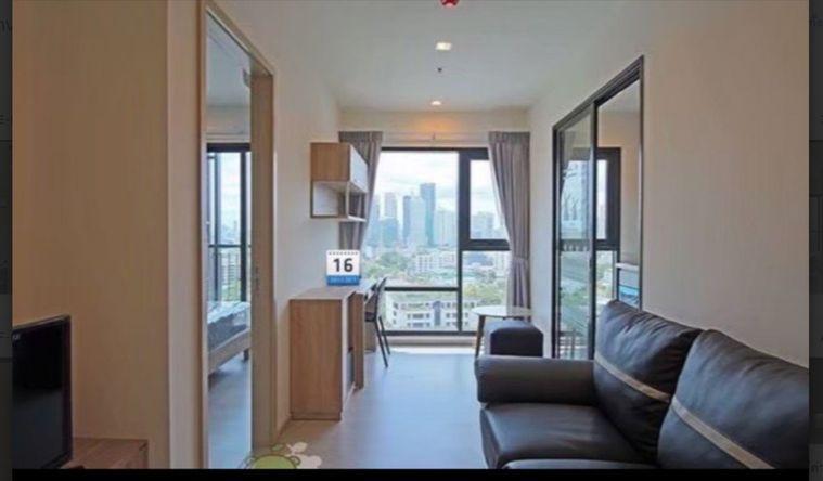 picture for rent Rhythm Sukhumvit36-38. 1bed 33sqm. Line id: @pfagent - 1/9