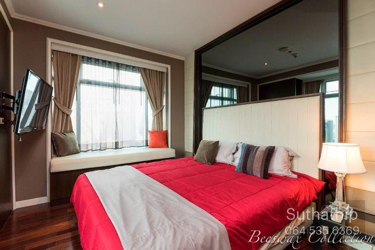 รูป ให้เช่าคอนโด เซอร์เคิล คอนโดมิเนียม (SA-01) - รูปที่ 2/6