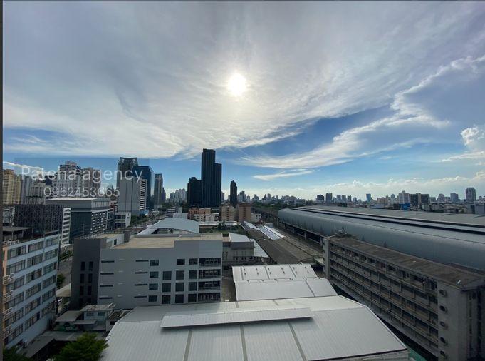 picture for rent The Address Asoke. 1bed 45sqm. Line id: @pfagent - 8/8