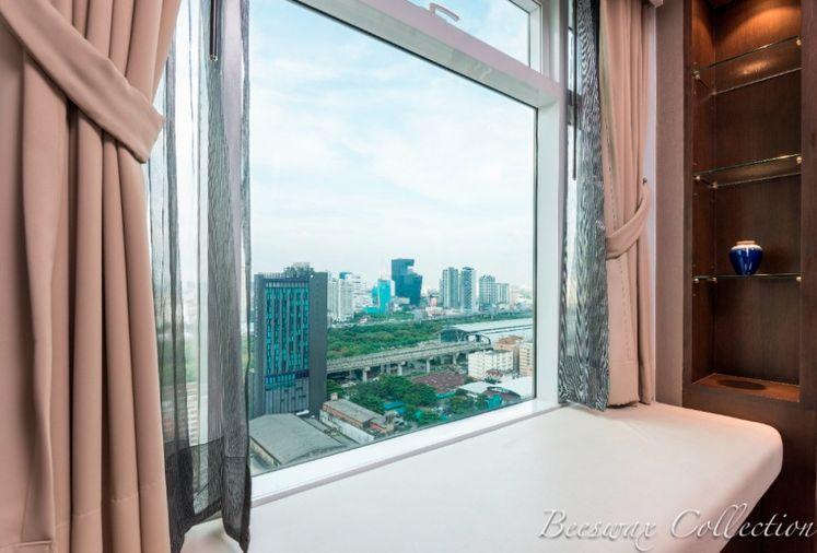 รูป ให้เช่าคอนโด เซอร์เคิล คอนโดมิเนียม (SA-01) - รูปที่ 6/6