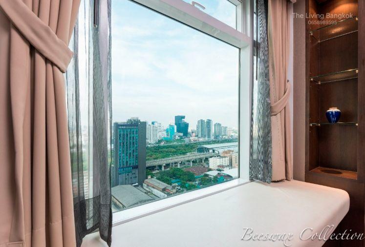 รูป ให้เช่าคอนโด เซอร์เคิล คอนโดมิเนียม (SA-01) - รูปที่ 6/6