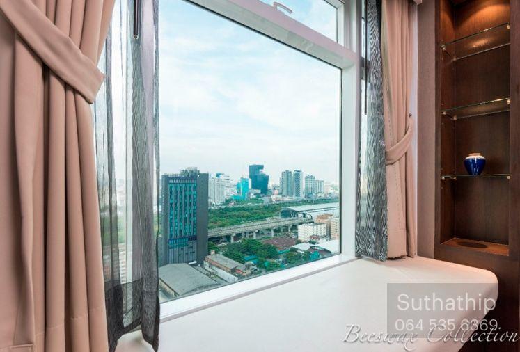 รูป ให้เช่าคอนโด เซอร์เคิล คอนโดมิเนียม (SA-01) - รูปที่ 6/6
