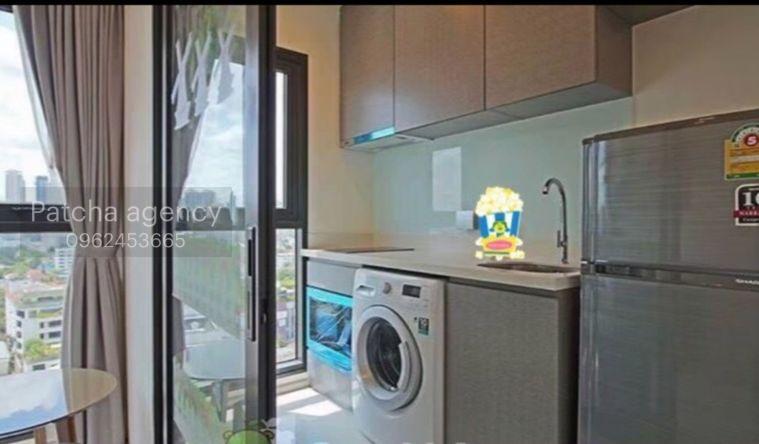 picture for rent Rhythm Sukhumvit36-38. 1bed 33sqm. Line id: @pfagent - 5/9