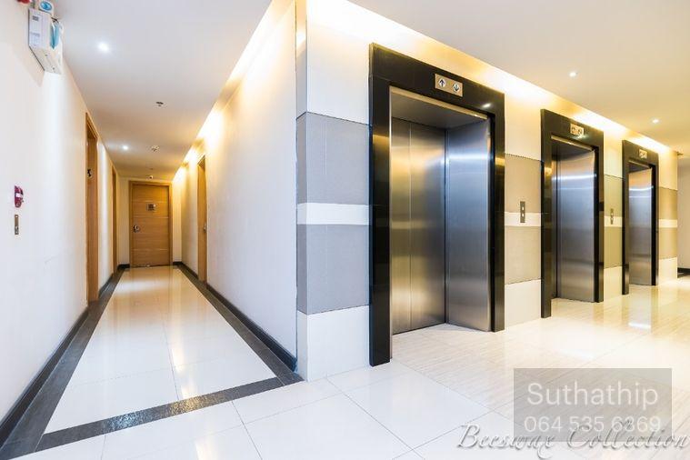 รูป ให้เช่าคอนโด เซอร์เคิล คอนโดมิเนียม (SA-01) - รูปที่ 3/6