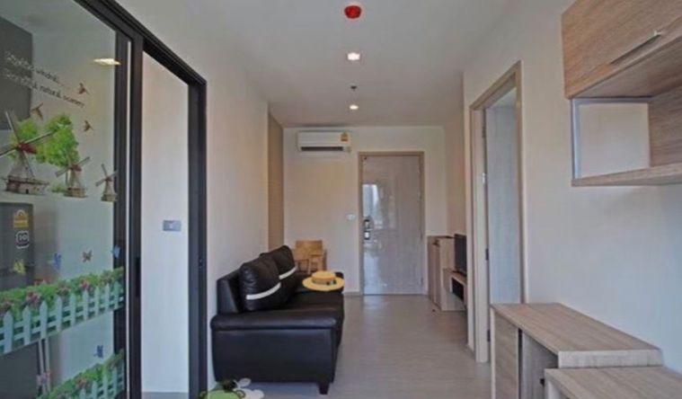 picture for rent Rhythm Sukhumvit36-38. 1bed 33sqm. Line id: @pfagent - 4/9