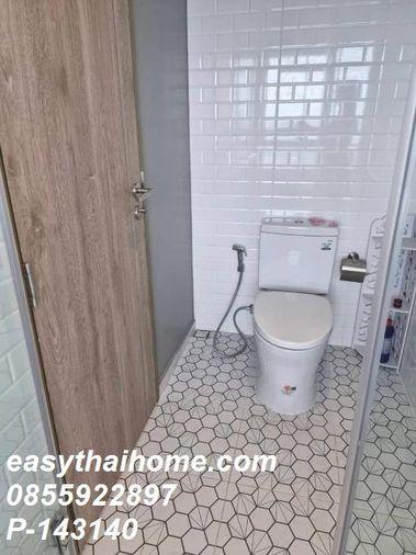 picture P-143140 Condo for for sell Altitude Unicorn Sathorn-Tha Phra fully furnished. - 5/8