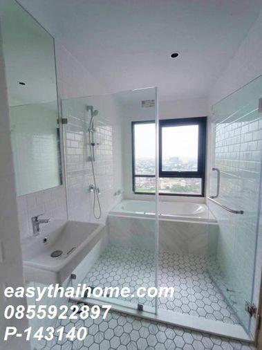 picture P-143140 Condo for for sell Altitude Unicorn Sathorn-Tha Phra fully furnished. - 6/8