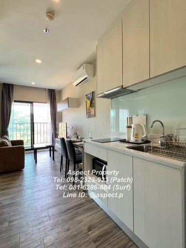 รูป คอนโดไนท์บริดจ์ ดิ โอเชี่ยน ศรีราชา 10,000 บาท  - รูปที่ 10/11