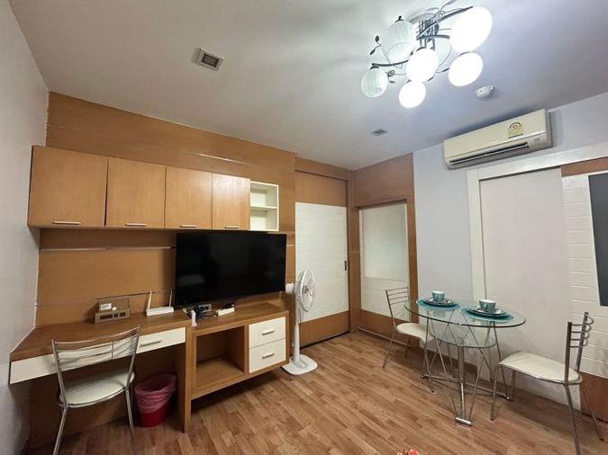 picture Condo for rent, cheap price, great  location, community area, Ladda Condo View, Sriracha, Chonburi - 3/11