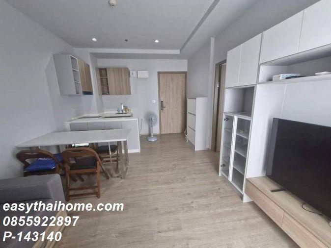 picture P-143140 Condo for for sell Altitude Unicorn Sathorn-Tha Phra fully furnished. - 7/8