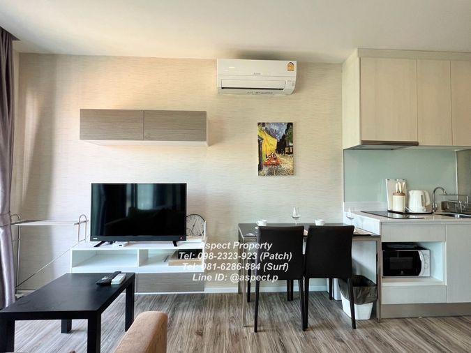 รูป คอนโดไนท์บริดจ์ ดิ โอเชี่ยน ศรีราชา 10,000 บาท  - รูปที่ 4/11