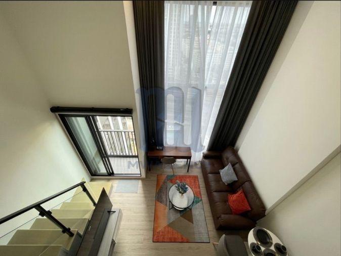 รูป 🦊HunterCondo🦊💥แอดไลน์นัดดูห้องได้เลย📲ออริจิ้น ปลั๊ก & เพลย์ นนทบุรี สเตชั่น - รูปที่ 6/6