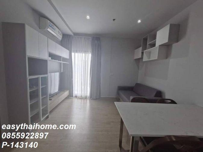 picture P-143140 Condo for for sell Altitude Unicorn Sathorn-Tha Phra fully furnished. - 8/8