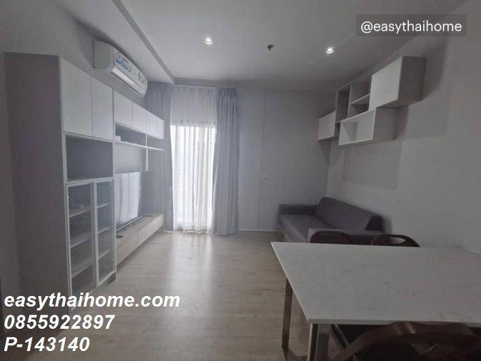 picture P-143140 Condo for for sell Altitude Unicorn Sathorn-Tha Phra fully furnished. - 8/8