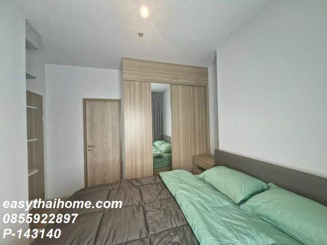 picture P-143140 Condo for for sell Altitude Unicorn Sathorn-Tha Phra fully furnished. - 4/8
