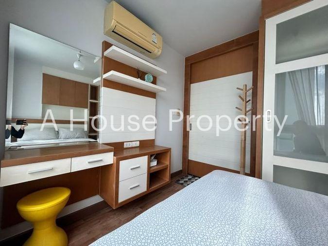 picture Condo for rent, cheap price, great location, community area, Ladda Condo View, Sriracha, Chonburi - 8/11