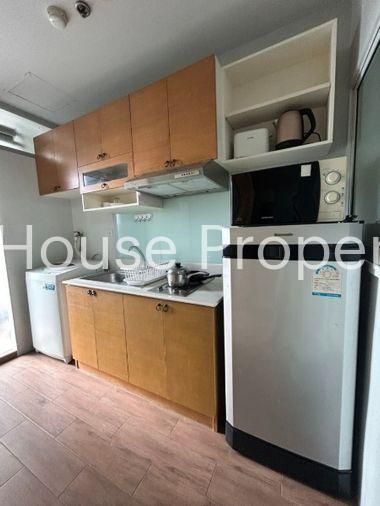picture Condo for rent, cheap price, great location, community area, Ladda Condo View, Sriracha, Chonburi - 9/11