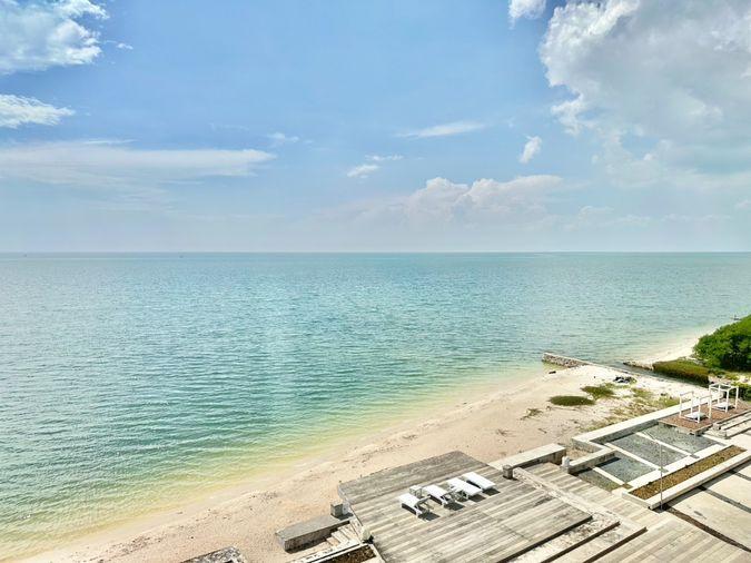 picture Last chance!!!! Luxurious vacation home by the sea in Bangsaen with private beach - 13/40