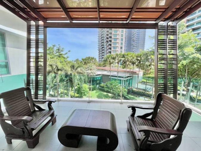 picture For rent: "Luxury pool villa by the sea in Bangsaen with private pool, sea view" - 14/20