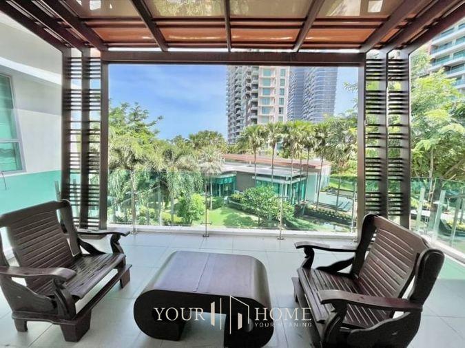 picture For rent: "Luxury pool villa by the sea in Bangsaen with private pool, sea view" - 14/20