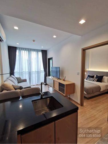picture Condo for rent in Kawa Haus (BTS Onnut) (SA-01) - 1/9