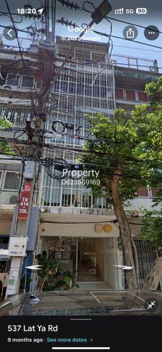 picture Office 4 stories ladya wongweinyai 15 m. Please call 0928242499 - 1/6