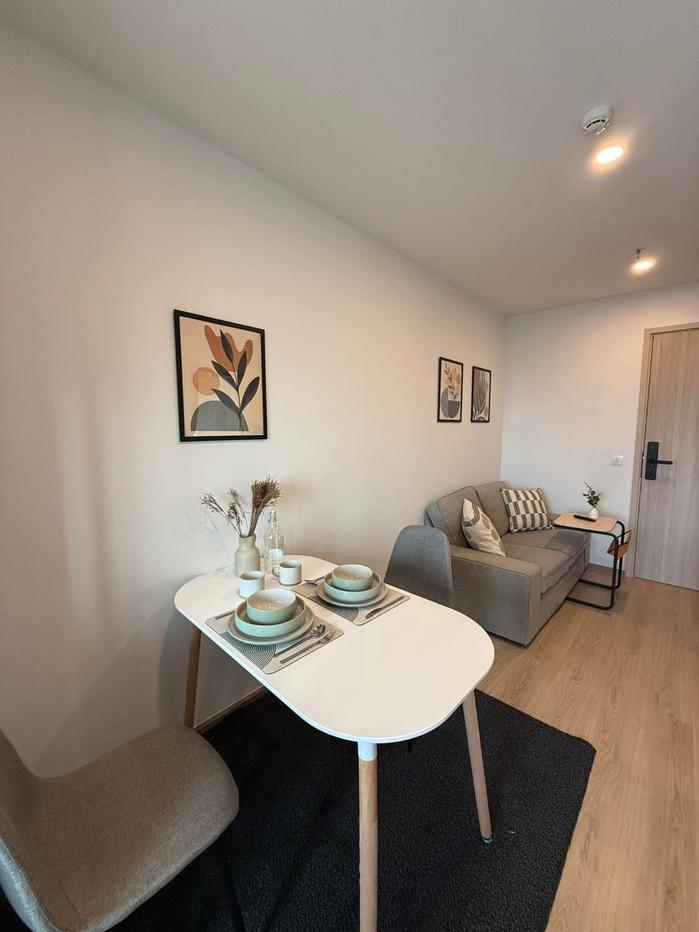 picture For rent at Life Rama 4 - Asoke - 4/10