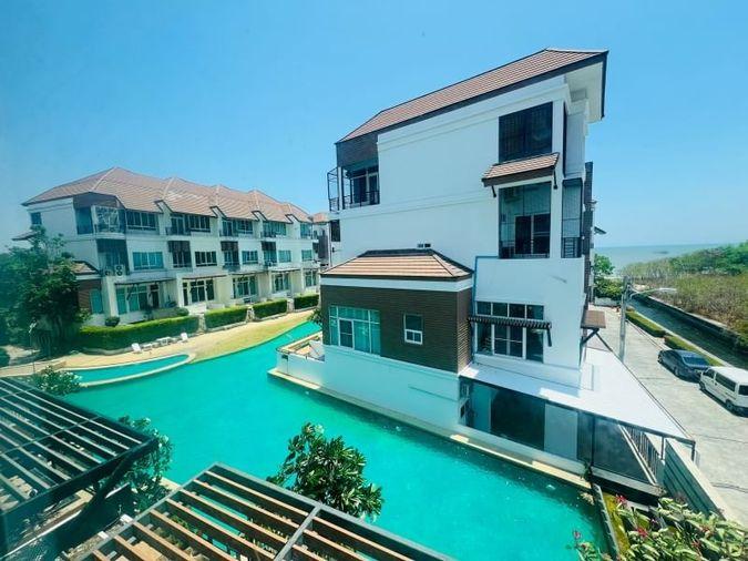picture Last chance!!!! Luxurious vacation home by the sea in Bangsaen with private beach - 18/18