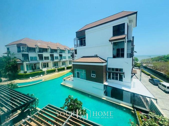 picture Last chance!!!! Luxurious vacation home by the sea in Bangsaen with private beach - 18/18